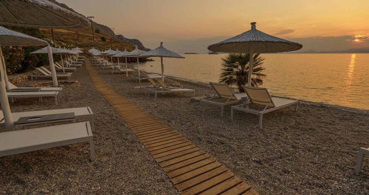 Four Seasons Hydra Luxury Suites Kültér fotó