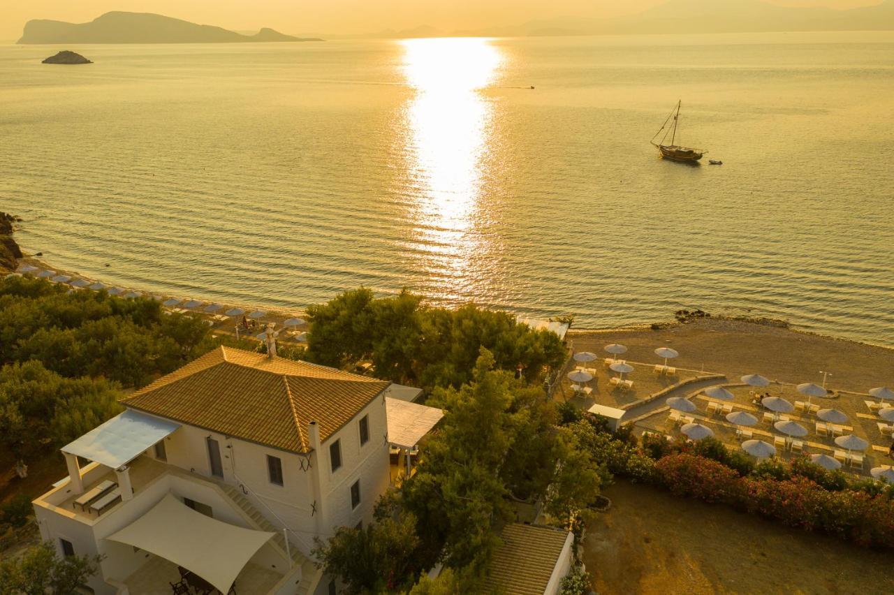 Four Seasons Hydra Luxury Suites Kültér fotó