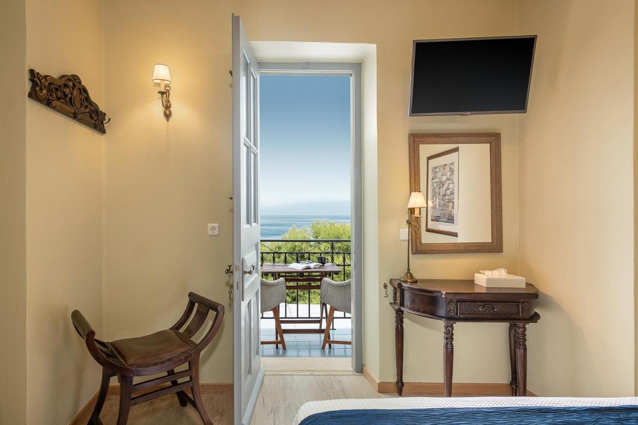 Four Seasons Hydra Luxury Suites Kültér fotó