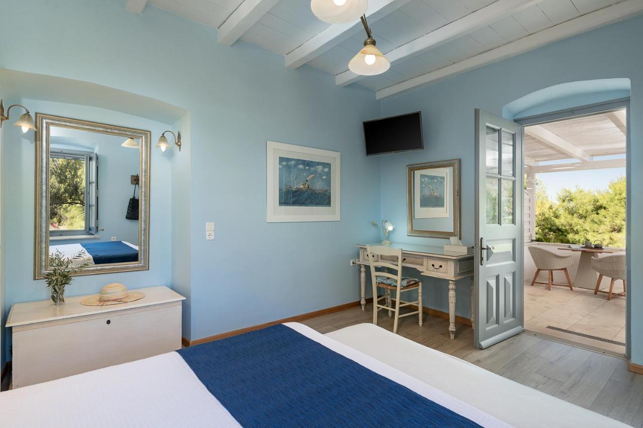 Four Seasons Hydra Luxury Suites Kültér fotó