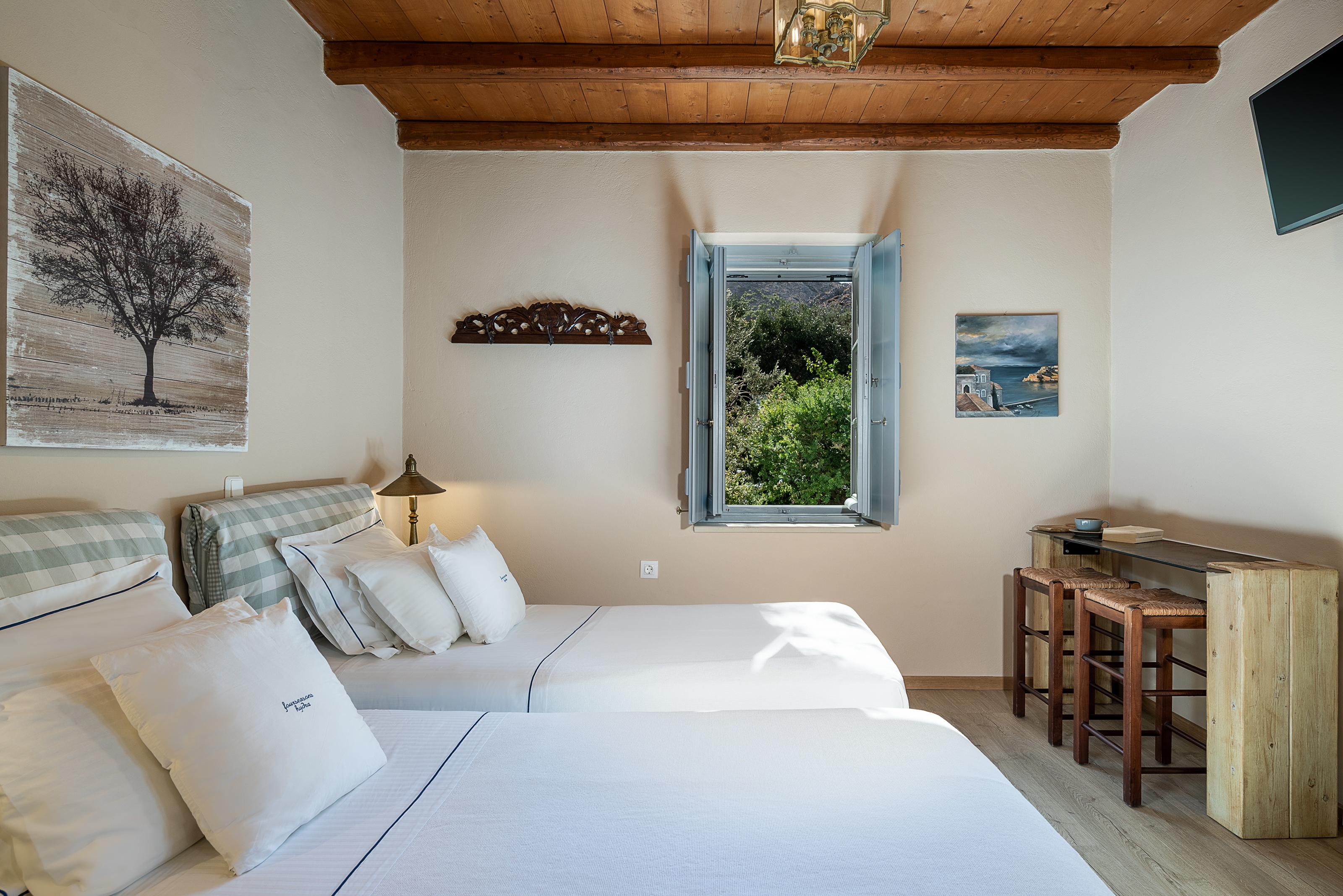 Four Seasons Hydra Luxury Suites Kültér fotó